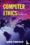 Stamatellos, Dr. Giannis - Computer Ethics: a Global Perspective