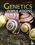 Hedrick, Philip W. - Genetics Of Populations