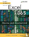 Rutkosky, Nita, Seguin, Denise, Roggenkamp, Audrey, Rutkosky, Ian - Benchmark Series: Microsoft Excel 2019 Level 1