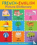 Bruzzone, Catherine - French-English Picture Dictionary