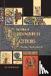 Morgan, Margaret - BIBLE OF ILLUMINATED LETTERS