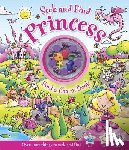 Elliot, Rachel - Seek and Find Princess: Find a Charm Book [With Charm Bracelet]