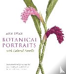 Swan, Ann - Swan, A: Botanical Portraits with Colored Pencils