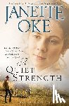 Oke, Janette - A Quiet Strength