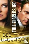 Henderson, Dee - Full Disclosure