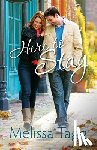 Tagg, Melissa - Here to Stay