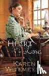 Witemeyer, Karen - Heart on the Line
