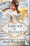 Turano, Jen - Behind the Scenes