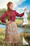 Jennings, Regina - The Major`s Daughter