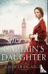 Delamere, Jennifer - The Captain`s Daughter