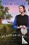 Gould, Leslie - A Plain Leaving