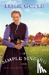 Gould, Leslie - A Simple Singing