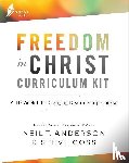 Anderson, Neil T, Goss, Steve - Freedom in Christ Curriculum Kit