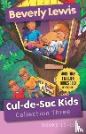 Lewis, Beverly - Cul–de–Sac Kids Collection Three – Books 13–18