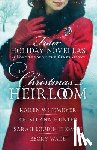 Witemeyer, Karen, Hunter, Kristi Ann, Thomas, Sarah Loudin, Wade, Becky - The Christmas Heirloom