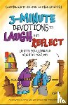 Hudson, Christopher D., Campbell, Stan, Fletcher, Dennis - 3–Minute Devotions to Laugh and Reflect – Lighten Your Load and Brighten Your Day