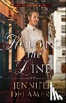 Delamere, Jennifer - Holding the Line