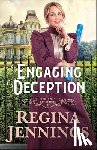 Jennings, Regina - Engaging Deception