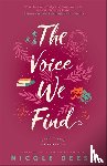 Deese, Nicole - Deese, N: Voice We Find