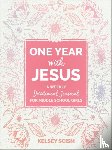 Scism, Kelsey - One Year with Jesus