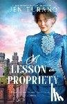 Turano, Jen - A Lesson in Propriety