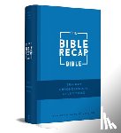Cobble, Tara-Leigh - The Bible Recap 365-Day Chronological Study Bible