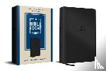 Cobble, Tara-Leigh - The Bible Recap 365-Day Chronological Study Bible: King James Version--Imitation Leather, Black