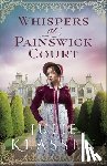 Klassen, Julie - Whispers at Painswick Court