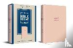 Cobble, Tara-Leigh - The Bible Recap 365-Day Chronological Study Bible: King James Version--Imitation Leather, Pink