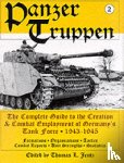 Jentz, Thomas L. - Panzertruppen
