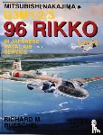 Bueschel, Richard M. - Mitsubishi/Nakajima G3M1/2/3 96 Rikko L3Y1/2 in Japanese Naval Air Service