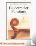 Pressler, Rudolf - Biedermeier Furniture