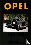 Bartels, Eckhart - Opel Military Vehicles 1906-1956