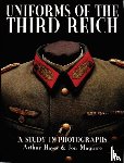 Hayes, Arthur - Uniforms of the Third Reich