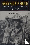 Haupt, Werner - Army Group South