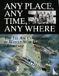 van Wagner, R.D. - Any Place, Any Time, Any Where