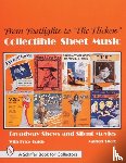Short, Marion - From Footlights to "The Flickers," Collectible Sheet Music