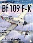 Radinger, Willy - Messerschmitt Bf109 F-K
