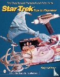 Kelly Hoffman - Unauthorized Handbook and Price Guide to Star Trek Toys by Playmates