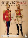 Kenny, Robert W. - Uniforms of Imperial & Soviet Russia in Color