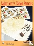 Hellenbrand, Kate - Sailor Jerry’s Tattoo Stencils