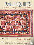 Stoddard, Patricia Ormsby - Ralli Quilts