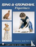 Pope, Caroline and Nick - Bing & Grohdahl™ Figurines