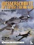 Mankau, Heinz - Messerschmitt Bf 110/Me 210/Me 410
