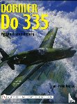 Regnat, Karl-Heinz - Dornier Do 335