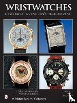 Kahlert, Helmut, Muhe, Richard, L. Brunner, Gisbert - Wristwatches
