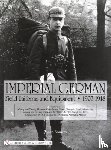 Somers, Johan - Imperial German Field Uniforms and Equipment 1907-1918