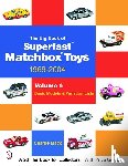 Mack, Charlie - The Big Book of Matchbox Superfast Toys: 1969-2004