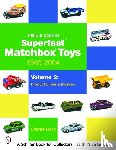 Mack, Charlie - The Big Book of Matchbox Superfast Toys: 1969-2004