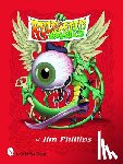Phillips, Jim - Rock Posters of Jim Phillips